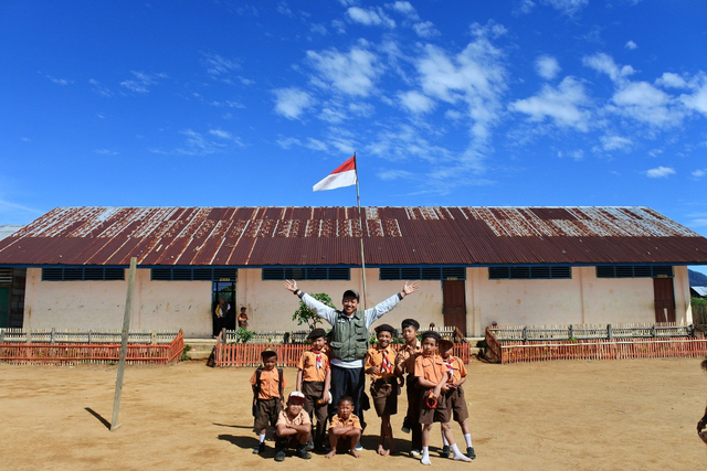 Meningkatkan Pendidikan di Daerah Tertinggal dengan Pendekatan Inovatif