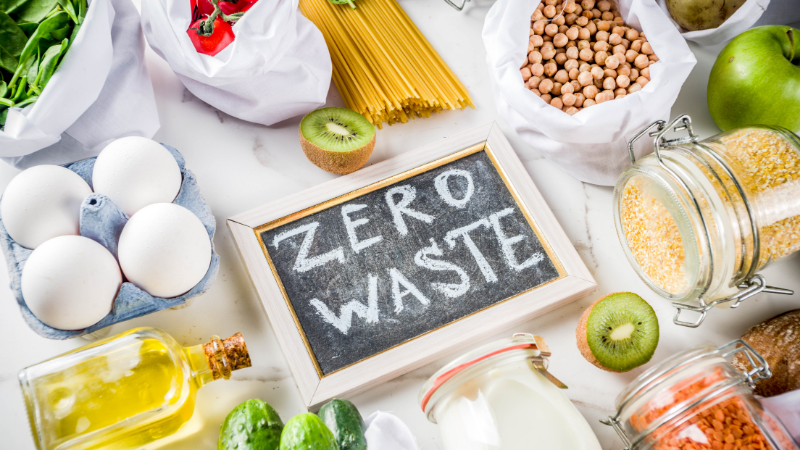 Bisnis Zero-Waste: Peluang Emas di Era Konsumen Ramah Lingkungan