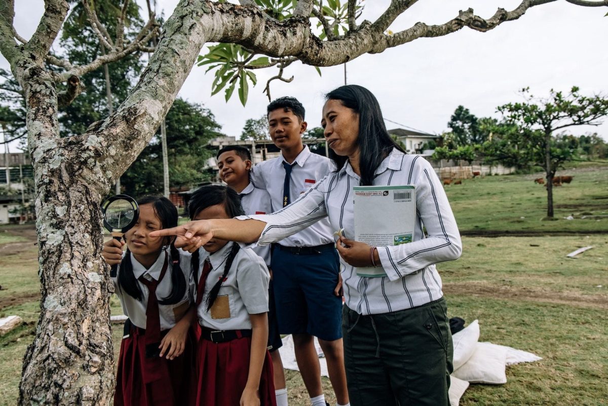 Pendidikan Tanpa Meja: Revolusi Kurikulum Lewat Proyek Dunia Nyata