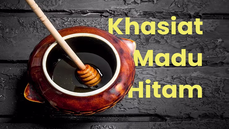 Khasiat Madu Hitam untuk Meningkatkan Daya Tahan Tubuh