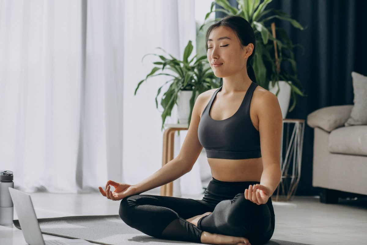 Manfaat Meditasi 10 Menit Sehari untuk Mengurangi Stres
